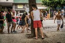 Βραζιλία: Καρναβάλι με πρόστιμα για όσους ουρούν δημοσίως
