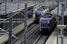 Σύγκρουση τρένων στου Ρέντη - Καθυστερήσεις στον προαστιακό