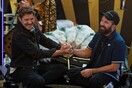 Γιάννη Στάνκογλου, θα μας κάνεις κάποιο spoiler για τις «Άγριες μέλισσες»;