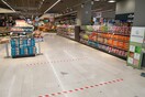 Κορωνοϊός- Σούπερ μάρκετ: Σκέψεις για μονοδρόμηση των διαδρόμων στα καταστήματα