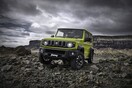 Τέλος από την Ευρώπη το Suzuki Jimny;