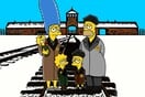 «Ποτέ ξανά»: Οι Simpsons στο Άουσβιτς