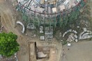 Νέα στοιχεία για το Ασκληπιείο Επιδαύρου: Στο φως άγνωστο μέχρι τώρα οικοδόμημα