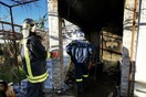 Τραγωδία στην Αργολίδα: Δύο νεκροί από φωτιά σε σπίτι - Καταπλακώθηκαν από τη στέγη
