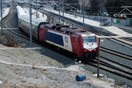 Προβλήματα στα δρομολόγια τρένων μετά τις Σέρρες προς Δράμα - Μετατοπίστηκε γέφυρα από τις βροχές