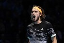 ATP Finals: Ο Τσιτσιπάς έγραψε ιστορία κερδίζοντας στον «τελικό των τελικών»