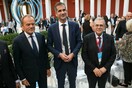 Athens Democracy Forum: To μήνυμα του Τουσκ για τη Δημοκρατία και ο χαιρετισμός Μπακογιάννη για την Αθήνα