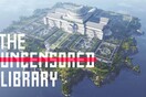 Έφτιαξαν μέσα στο Minecraft βιβλιοθήκη με δημοσιεύματα που έχουν λογοκριθεί