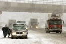 ΕΛ.ΑΣ: Οδηγίες προς τους οδηγούς για τη «χειρότερη κακοκαιρία» του χειμώνα