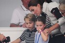 Ο πρίγκιπας Τζορτζ έγινε 7 ετών και το Παλάτι γιόρτασε τα γενέθλια με νέες φωτογραφίες του