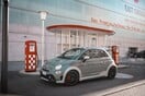 Το ταξίδι του συλλεκτικού Abarth 695 70° Anniversario συνεχίζεται