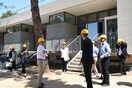 Στο Anna Papageorgiou STEM Center του Ανατόλια ο Τζέφρι Πάιατ