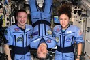 «Είναι σουρεαλιστικό»: Αστροναύτης επιστρέφει στη Γη εν μέσω πανδημίας - Ήταν 7 μήνες στον ISS