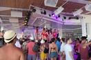 Κάτω Αχαΐα: Εικόνες συνωστισμού σε hip hop πάρτι που διοργάνωσε beach bar