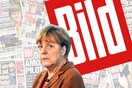 Η Bild, η «μέτριας νοημοσύνης» Μέρκελ και οι «ηλίθιοι» του ακροδεξιού AfD