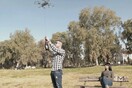 Πάτρα: Ντελίβερι καφέ με drone - Οι παραγγελίες προσγειώνονται στα παγκάκια