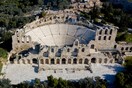 Τα μέτρα του Φεστιβάλ Αθηνών για τον κορωνοϊό - Με 45% πληρότητα Ηρώδειο κι Επίδαυρος