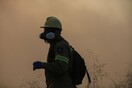 Νέα φωτιά στην Κόρινθο - Σε αγροτοδασική έκταση στο Λουτράκι