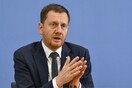 Γερμανία: «Το δεύτερο κύμα της πανδημίας είναι εδώ», λέει ο πρωθυπουργός της Σαξονίας