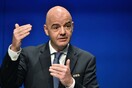 FIFA: Ποινική δίωξη εναντίον του προέδρου της, Gianni Infantino