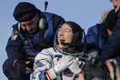 Κριστίνα Κοχ: Ιστορικό ρεκόρ για την αστροναύτη της NASA - Έμεινε στο Διάστημα 328 ημέρες