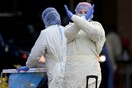 Κορωνοϊός στις ΗΠΑ: 2.448 θάνατοι σε 24 ώρες και 27.300 νέα κρούσματα