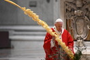 Πάπας Φραγκίσκος: Ώρα να υπηρετήσουμε τους άλλους - Εικόνες από τη λειτουργία στην άδεια Βασιλική του Αγ. Πέτρου