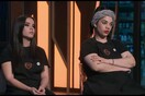 MasterChef: Αποχαιρετάμε τη Μαριάννα με μια σορμπέ τριαντάφυλλο