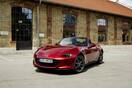 Ο θρύλος του Mazda MX-5 ανανεώνεται στα σημεία