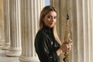 Melina Paxinos: Η σαξοφωνίστρια που πάντρεψε το σύμπαν της Λένας Πλάτωνος με την τζαζ