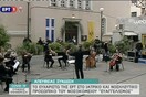 Live: Ορχήστρα της ΕΡΤ παίζει μουσική στο προαύλιο του Ευαγγελισμού - Το ευχαριστώ σε γιατρούς και νοσηλευτές