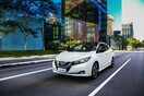 Τα ηλεκτρικά μοντέλα της Nissan είναι πιο οικολογικά από ποτέ