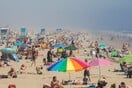 Νέο lockdown στην Καλιφόρνια - Κλείνουν ξανά όλες οι παραλίες και τα κρατικά πάρκα