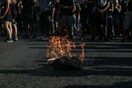 Μεταναστευτικό: Συγκεντρώσεις στην Πλ. Βικτωρίας, επεισόδια στην ΑΣΟΕΕ - Πληροφορίες για προσαγωγές