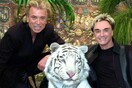 Κορωνοϊός: Πέθανε ο Ρόι Χορν - Ο μάγος με τις λευκές τίγρεις από το διάσημο δίδυμο Siegfried & Roy