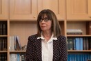 Έπαινοι Σακελλαροπούλου για Τσιόδρα: «Έδωσε μάθημα δημοκρατίας»