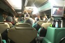 Το σουρεαλιστικό ταξίδι μου από τη Σερβία στη Θεσσαλονίκη με λεωφορείο