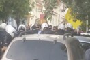 Κορυδαλλός: 13 συλλήψεις για συγκέντρωση έξω από ναό - Ζητούσαν να γίνει περιφορά του επιταφίου