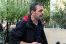 Στέφανος Χίος: Κάμερες ασφαλείας κατέγραψαν την επίθεση