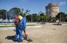 Θεσσαλονίκη: Σε επίπεδα Απριλίου ο κορωνοϊός στα λύματα - Καθηγητής του ΑΠΘ εξηγεί την αύξηση