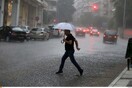 Meteo: Βροχές και καταιγίδες από το μεσημέρι - Αναλυτικός χάρτης