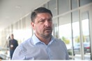 Θεσσαλονίκη: Έριξαν νερό στον Νίκο Χαρδαλιά - Μία προσαγωγή