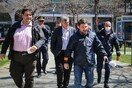 Στην Ξάνθη εσπευσμένα Χαρδαλιάς και Τσιόδρας