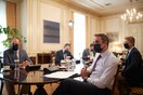 Υπουργικό συμβούλιο: Τη Δευτέρα σε δημόσια διαβούλευση το σχέδιο Πισσαρίδη - Η πενταμελής ομάδα διαχείρισης