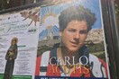 Carlo Acutis: Ο 15χρονος μπορεί να γίνει ο πρώτος άγιος της Καθολικής Εκκλησίας για τη νέα χιλιετία