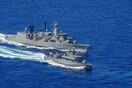 Ανατολική Μεσόγειος: Αυξάνεται η συγκέντρωση δυνάμεων - ΗΠΑ, Γαλλία και Ρωσία στην περιοχή