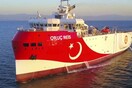 Κλιμάκωση από την Άγκυρα: Απέπλευσε το Oruc Reis - Ο Μητσοτάκης μίλησε με τον Μισέλ