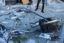 Κόρινθος: Άγνωστοι ανατίναξαν τέσσερα ΑΤΜ σε εμπορικό κέντρο
