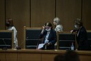 Δίκη Χρυσής Αυγής: Απορρίφθηκε το αίτημα Λαγού - Διακόπηκε για αύριο η συνεδρίαση