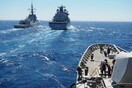 Η Ελλάδα απαντά με αντί-Navtex στην παράταση των ερευνών του Oruc Reis - Ασκήσεις με πραγματικά πυρά